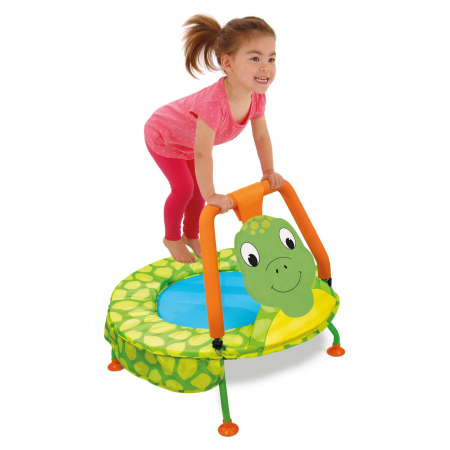 Trambulina - Broscuta testoasa [3]