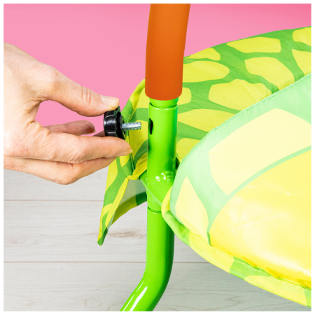 Trambulina - Broscuta testoasa [4]