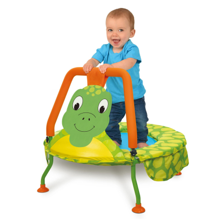 Trambulina - Broscuta testoasa [2]