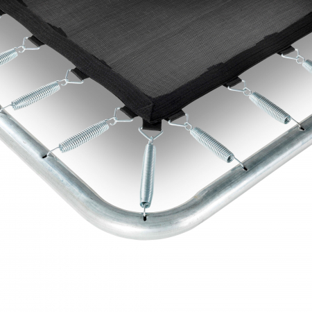 Trambulina Silhouette 214x305cm - verde [5]