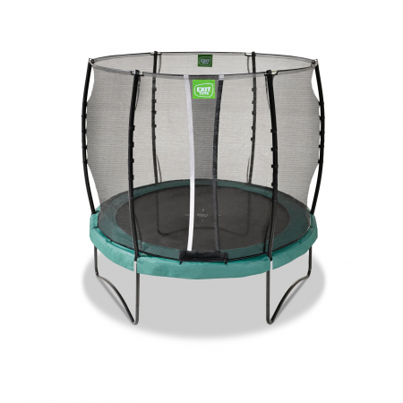 Trambulina Allure Classic ø253cm - verde [1]