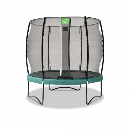 Jucarii de exterior - Trambulina Allure Classic ø253cm - verde