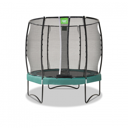 Jucarii de exterior - Trambulina Allure Premium ø253cm - verde