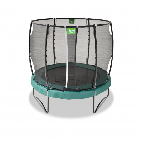 Trambulina Allure Premium ø253cm - verde [1]