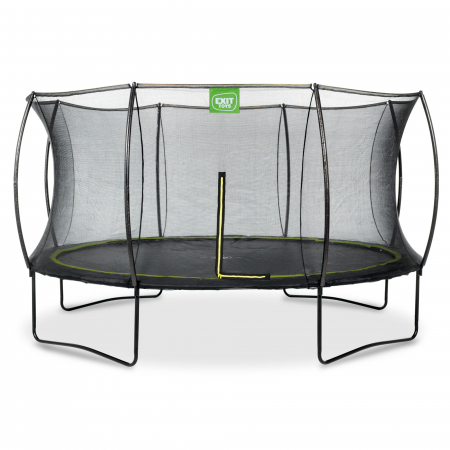 Jucarii de exterior - Trambulina Silhouette ø427cm - neagră