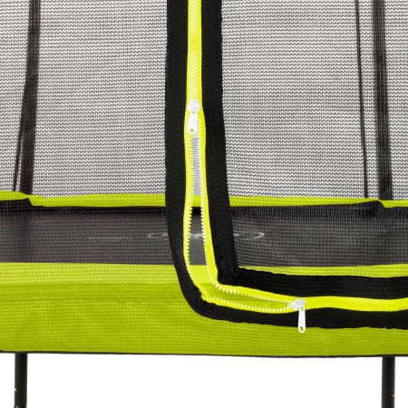 Trambulina Silhouette ø427cm - verde [3]