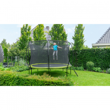 Trambulina Silhouette ø427cm - verde [6]