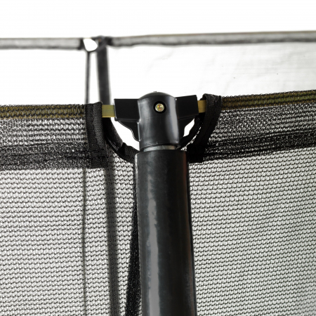 Trambulina Silhouette ø244cm - roz [4]