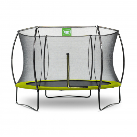 Jucarii de exterior - Trambulina Silhouette ø305cm - verde