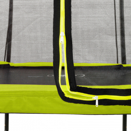 Trambulina Silhouette ø366cm - verde [3]