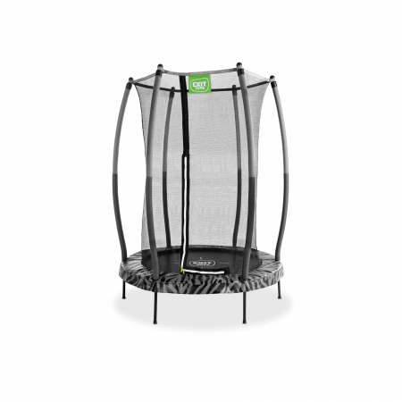 Jucarii de exterior - Trambulina Tiggy junior cu siguranță ø140cm - neagră/gri