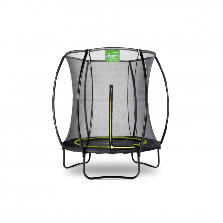 Jucarii de exterior - Trambulina Silhouette ø183cm - neagră