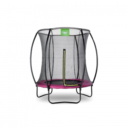 Jucarii de exterior - Trambulina Silhouette ø183cm - roz