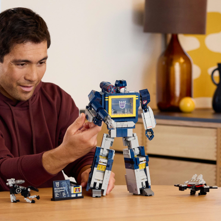 Transformers: Soundwave [6]