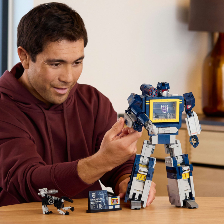 Transformers: Soundwave [3]