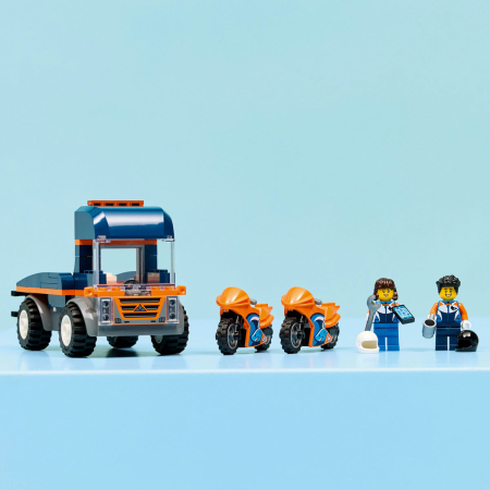 Transportor de motociclete [7]
