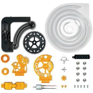 Traseu de bile electric, Marble Run Kidzlabs [7]