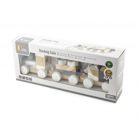 Jucarii de rol - Trenulet modular nordic, PolarB Viga