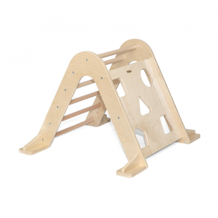 Jucarii de exterior - Triunghi de catarat, Viga