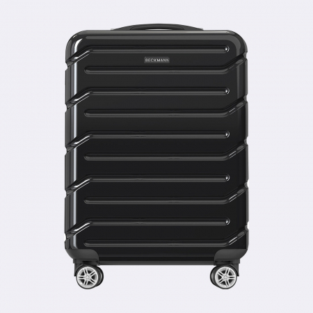 Troler cu roti 360  , Infinity, Black [3]