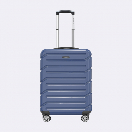 Troler cu roti 360  , Infinity, Blue Velvet [1]