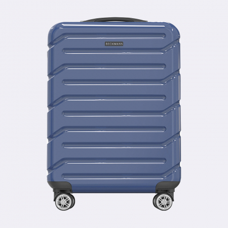 Troler cu roti 360  , Infinity, Blue Velvet [2]