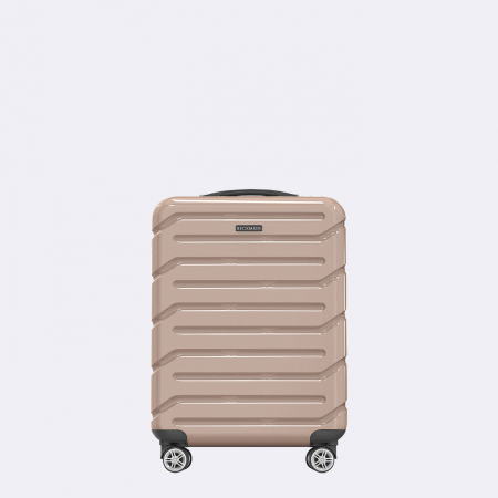 Troler cu roti 360  , Infinity, Champagne [2]