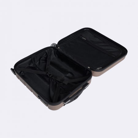 Troler cu roti 360  , Infinity, Champagne [5]