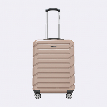 Troler cu roti 360  , Infinity, Champagne [1]