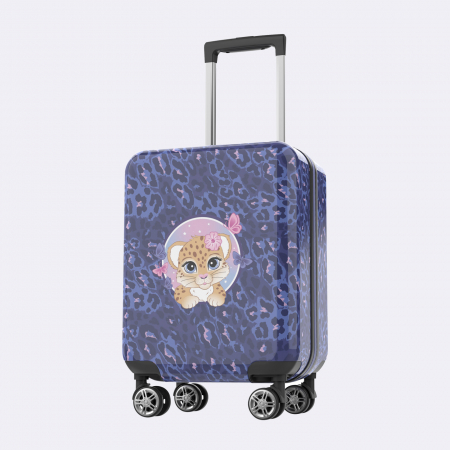 Troler pentru copii, cu roti 360  , CHEETAH [5]