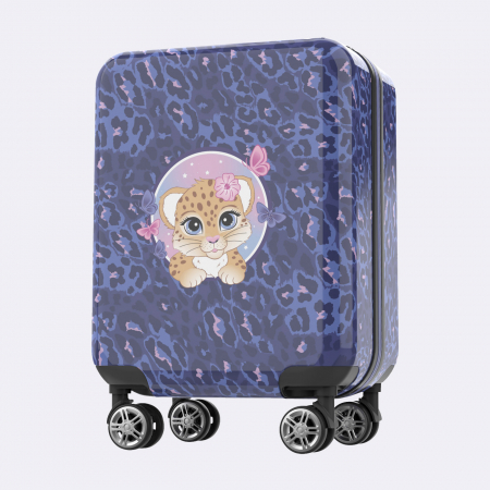 Troler pentru copii, cu roti 360  , CHEETAH [2]