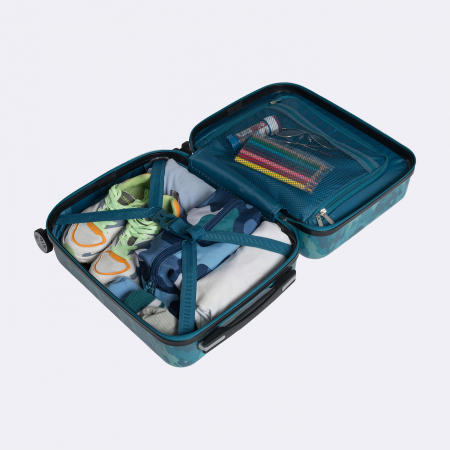 Troler pentru copii, cu roti 360  , Jungle Game [7]