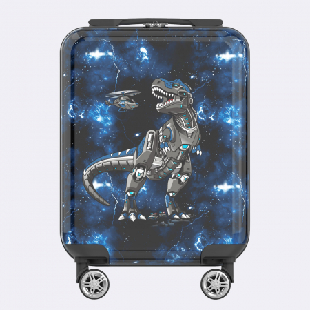 Troler pentru copii, cu roti 360  , TECH REX [4]