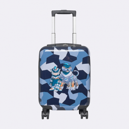 Troler pentru copii, cu roti 360  ,  Tiger Race [0]