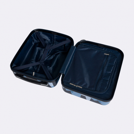 Troler pentru copii, cu roti 360  ,  Tiger Race [7]