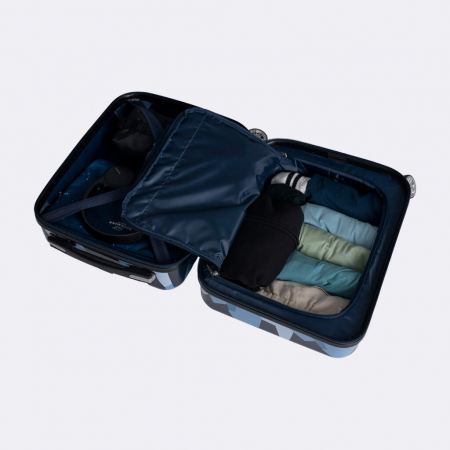 Troler pentru copii, cu roti 360  ,  Tiger Race [6]