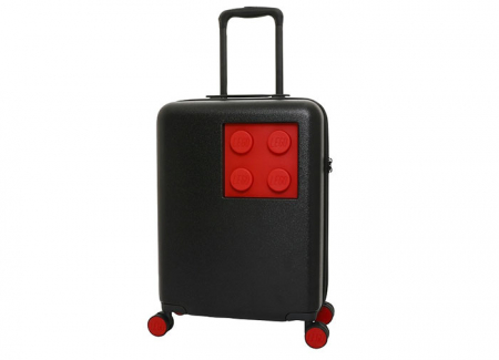 LEGO® - Troller LEGO Urban 20'' - Negru/Rosu