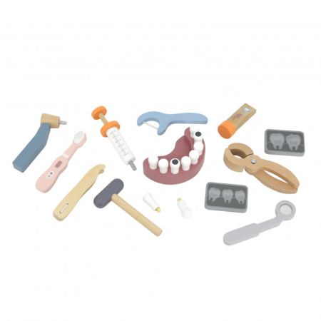Ne jucam de-a... - Trusa de dentist, PolarB Viga