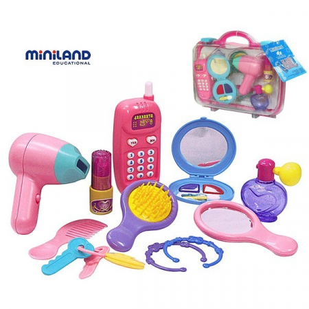 Trusa de infrumusetare de jucarie Miniland [1]