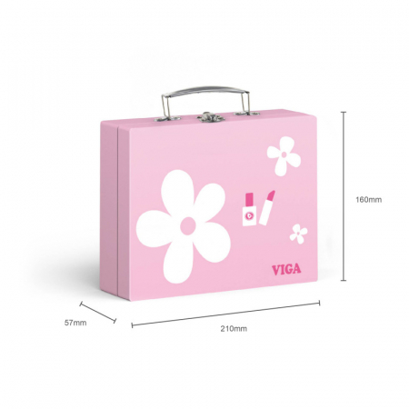 Trusa de make-up, Viga [2]