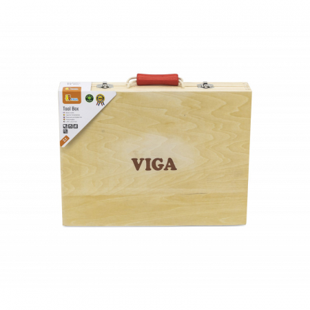 Trusa de scule cu 12 piese, Viga [3]