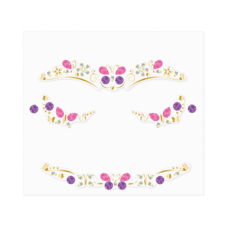 Trusa make-up pictura fata – Fluturi [1]