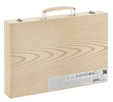 Trusa pentru pictura si desen (86 piese) [2]