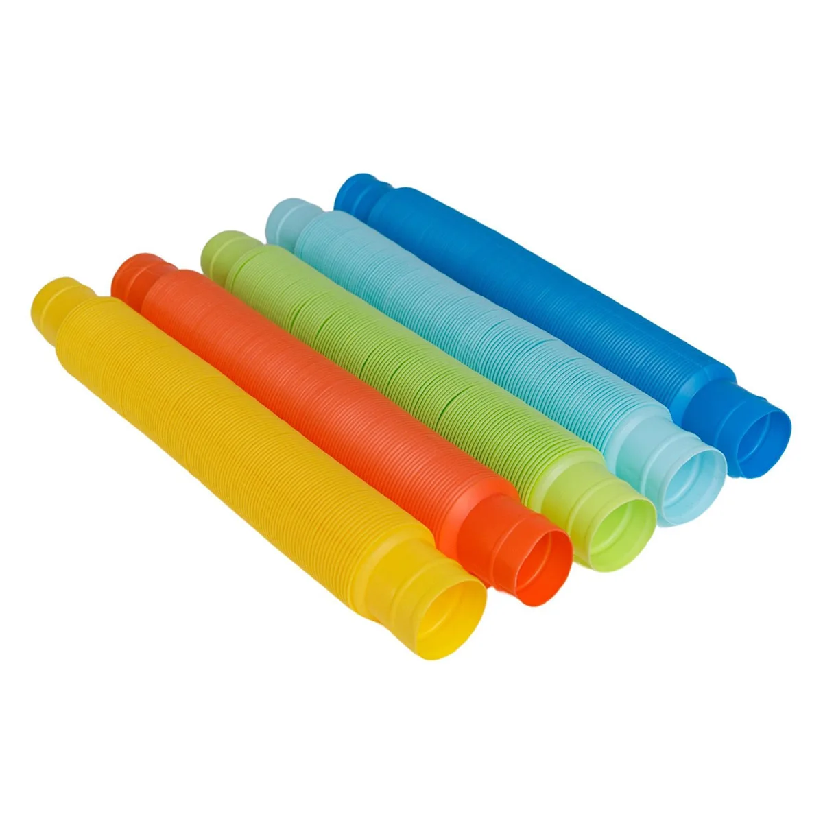 Noutati - Tuburi flexibile extensibile, set 5 buc