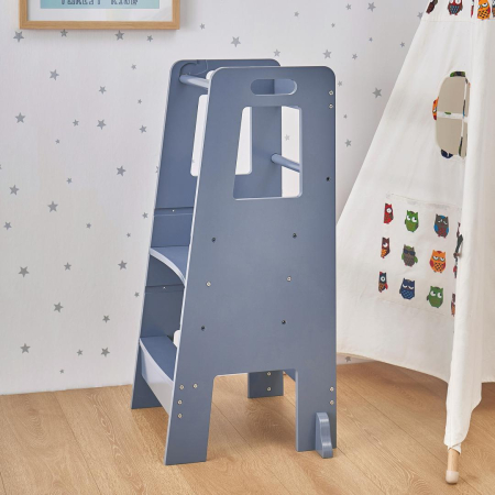 Turn de activitati multifunctional Learning Tower, U-Grow [5]