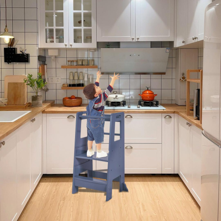 Turn de activitati multifunctional Learning Tower, U-Grow [7]