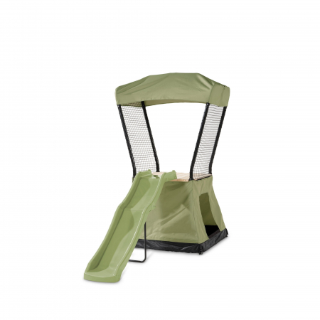 Jucarii de exterior - Turn de joacă Ivy cu tobogan, Exit Toys