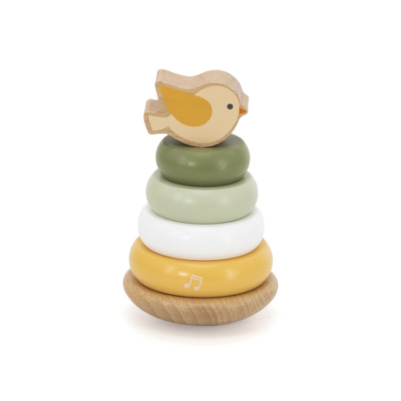 Noutati - Turn de stivuire Puisor din lemn, PolarB Viga