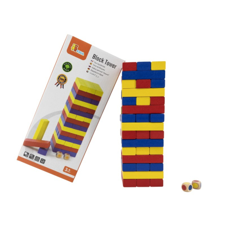 Sortatoare si stivuitoare - Turn Jenga
