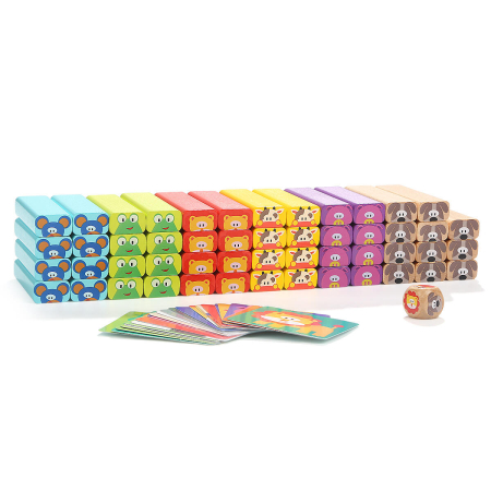 Turnuletul instabil - Animalute vesele [3]